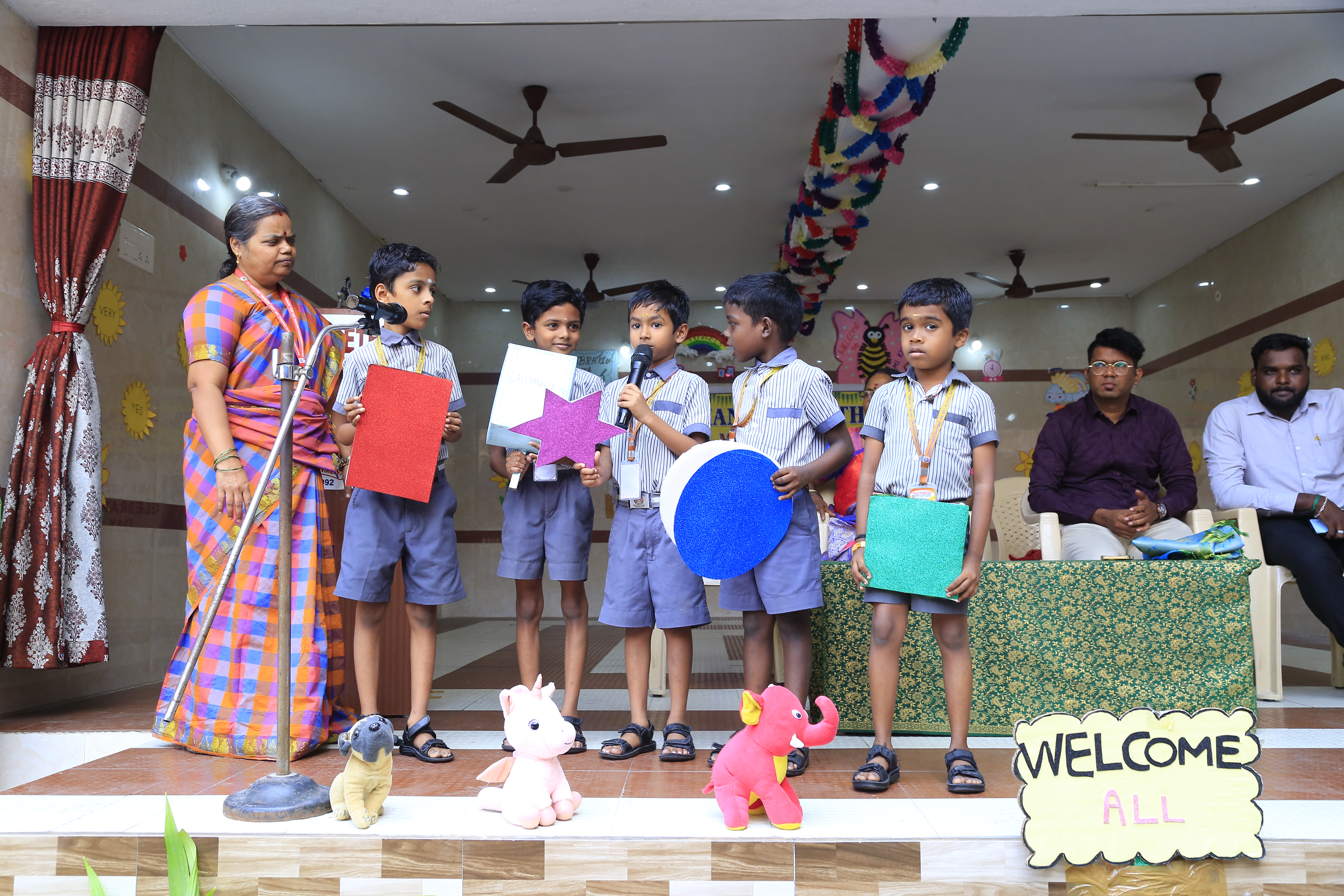 shanthinikethan MI-Kids-Day-Celebration